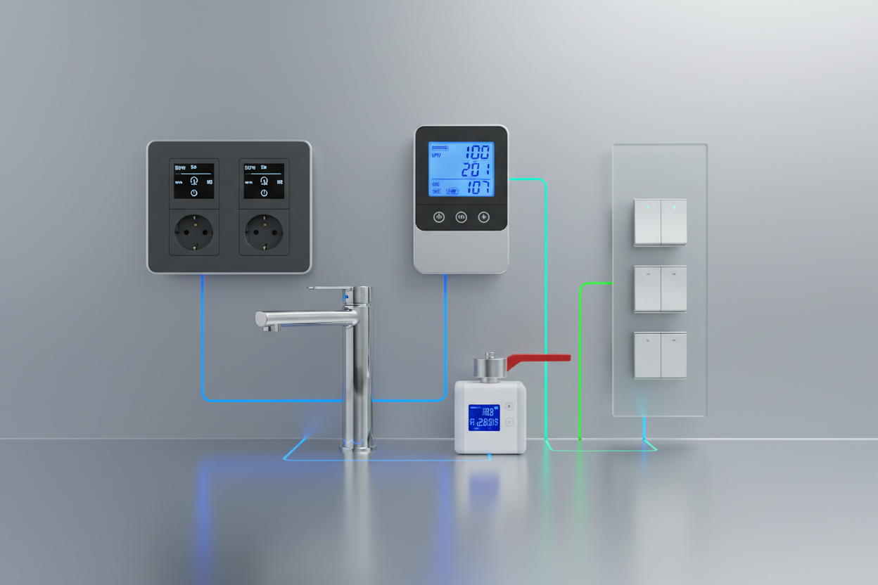 Électricité et fluidité