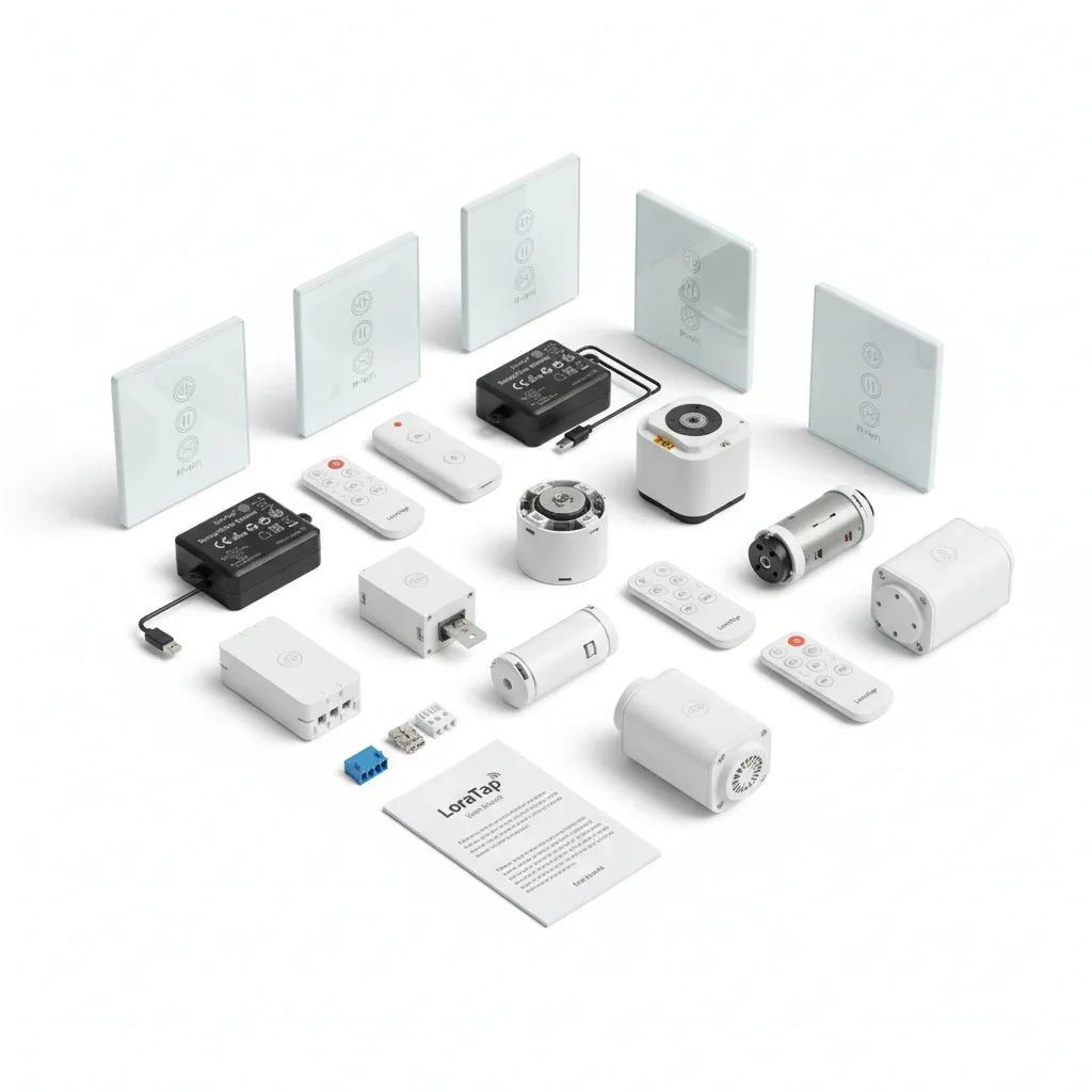 Rideaux et Volets - mizdz