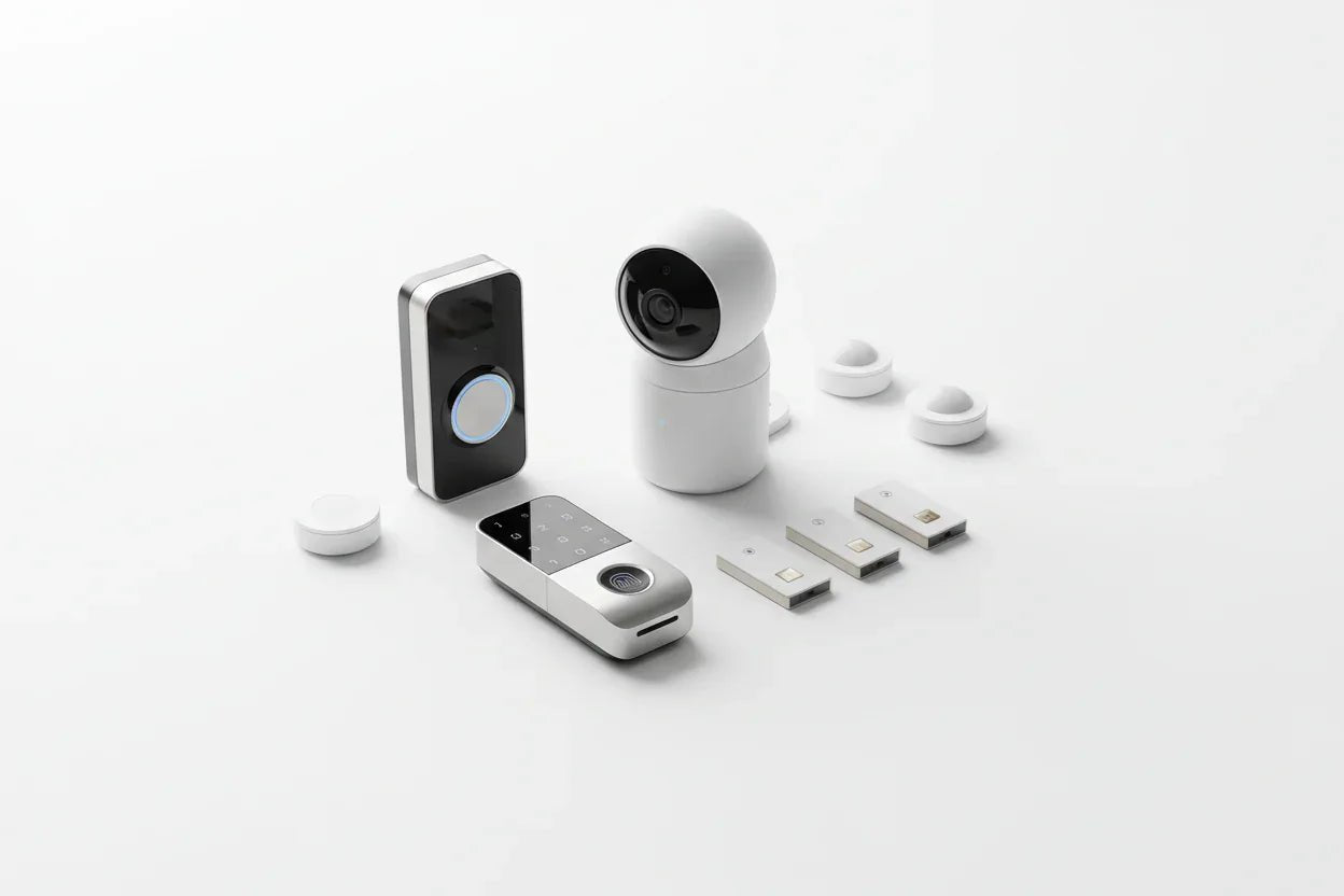 Système de sécurité - mizdz