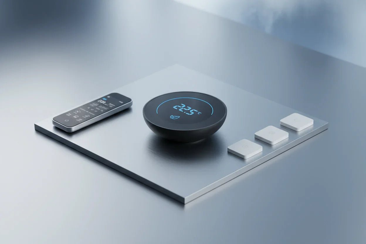 Thermostats et climatisation - mizdz