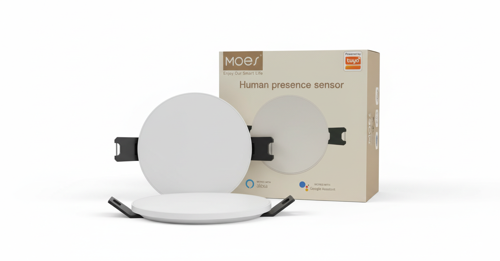 Détecteur avec boîte