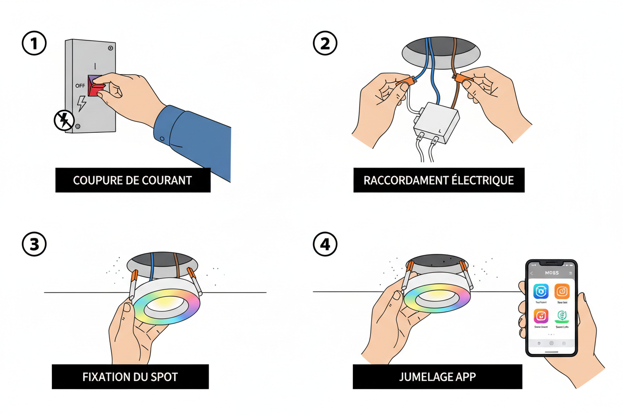 Guide d'installation