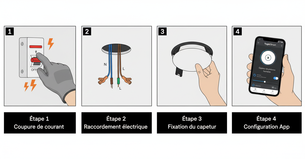 Guide d'installation