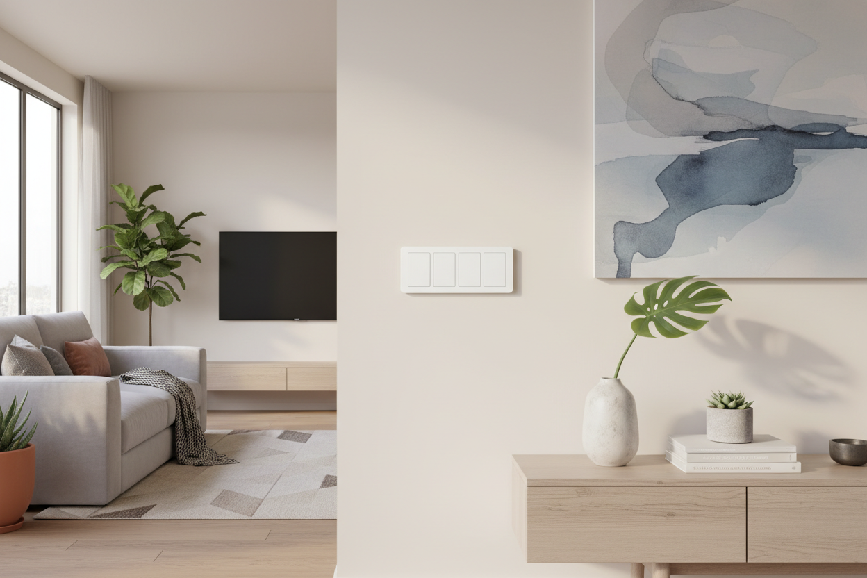 Installation lifestyle