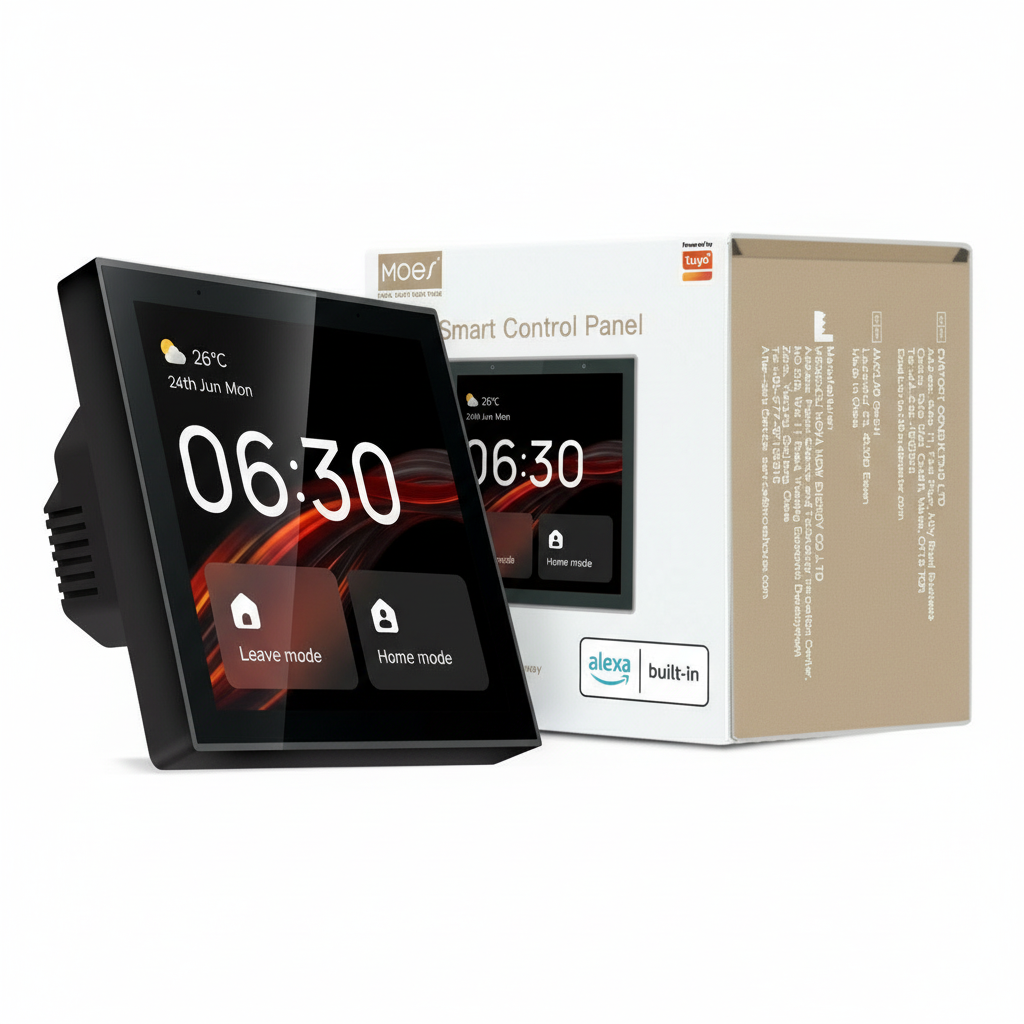 Panneau Moes 4P avec boîte