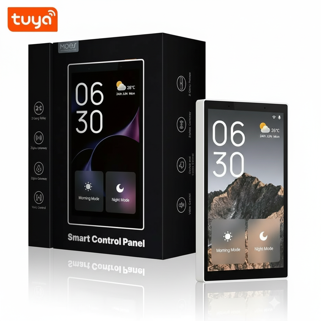 Panneau Moes 5P avec boîte