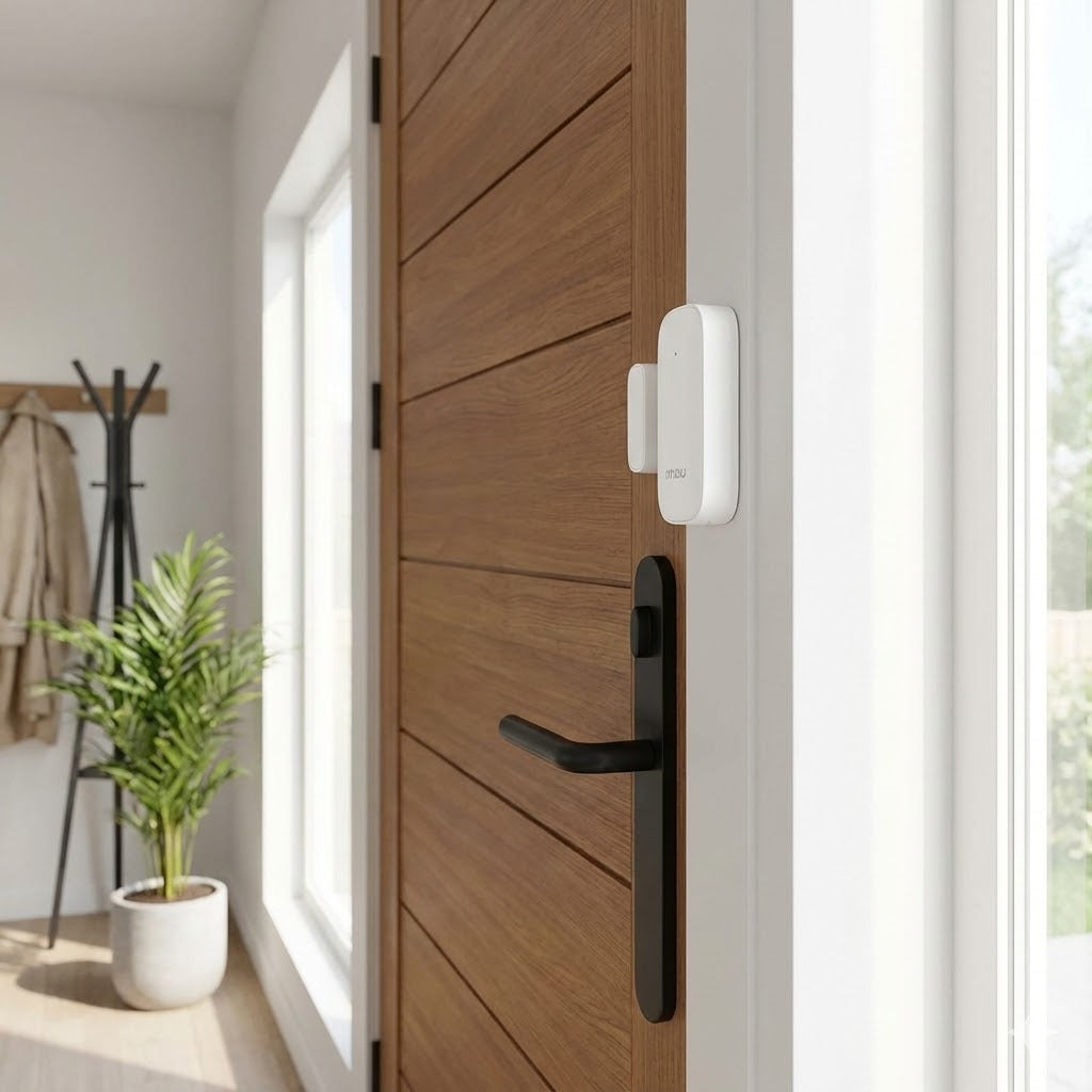 كاشف فتح إيمو - مستشعر باب ونافذة ذكي