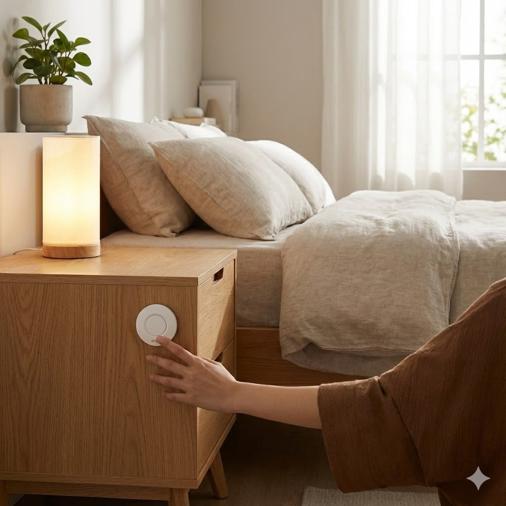 زر الطوارئ اللاسلكي Imou - مفتاح ذكي لاسلكي