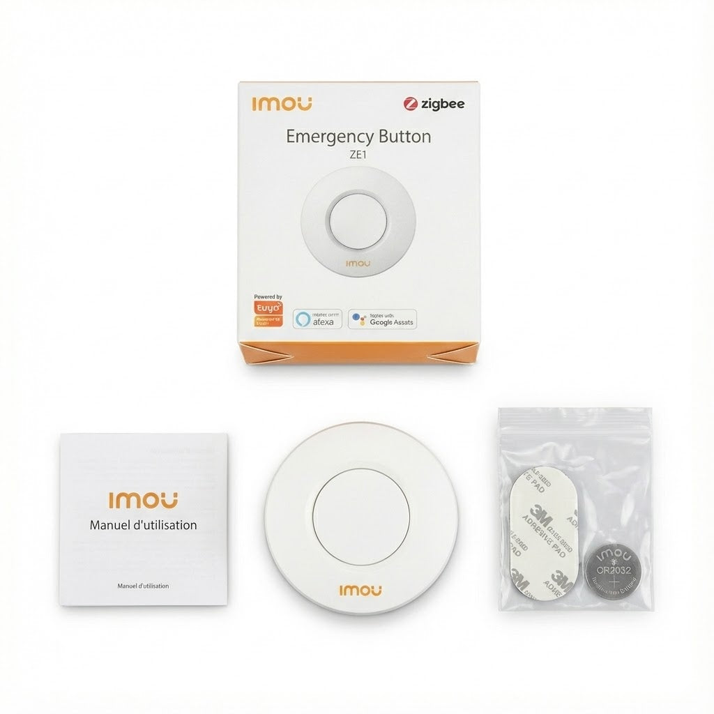 زر الطوارئ اللاسلكي Imou - مفتاح ذكي لاسلكي