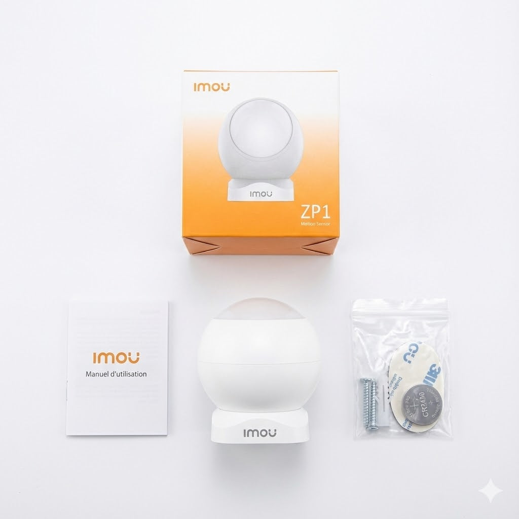 كاشف حركة ذكي إيمو زيغبي - PIR