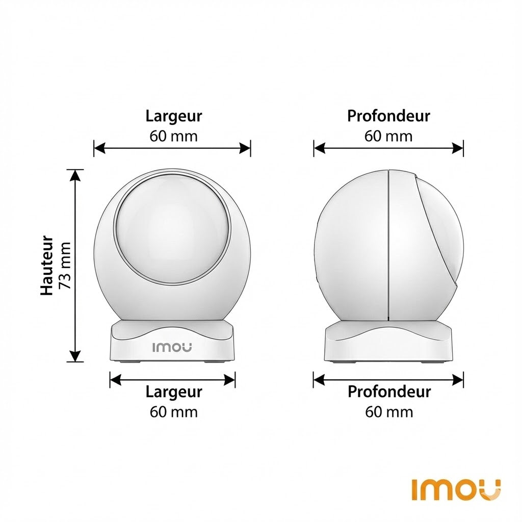 كاشف حركة ذكي إيمو زيغبي - PIR