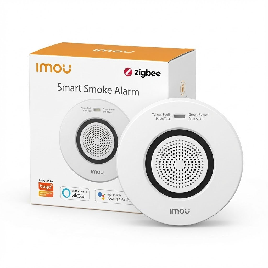 كاشف تسرب الغاز إيمو ZAG1 - إنذار ميثان ذكي