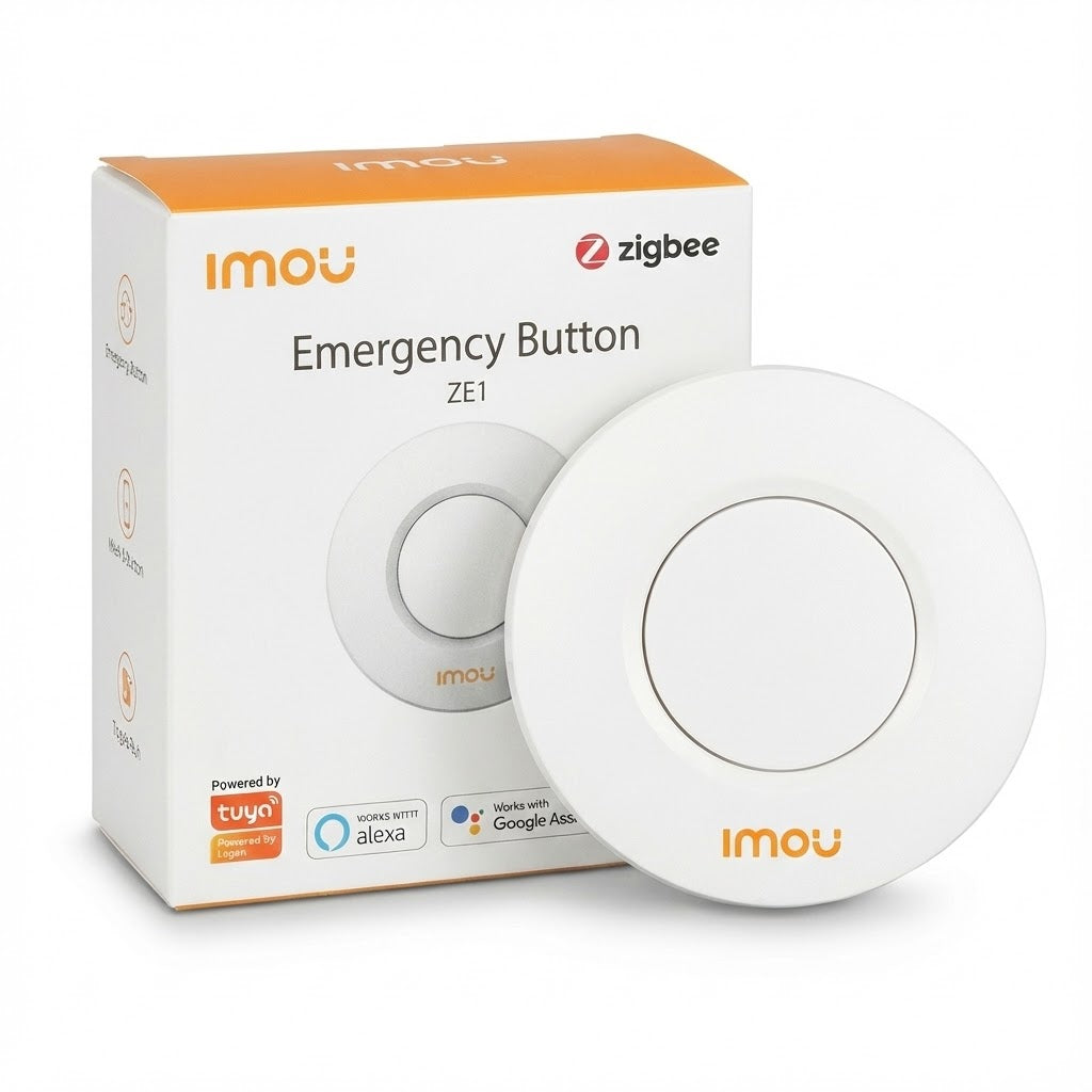 زر الطوارئ اللاسلكي Imou - مفتاح ذكي لاسلكي
