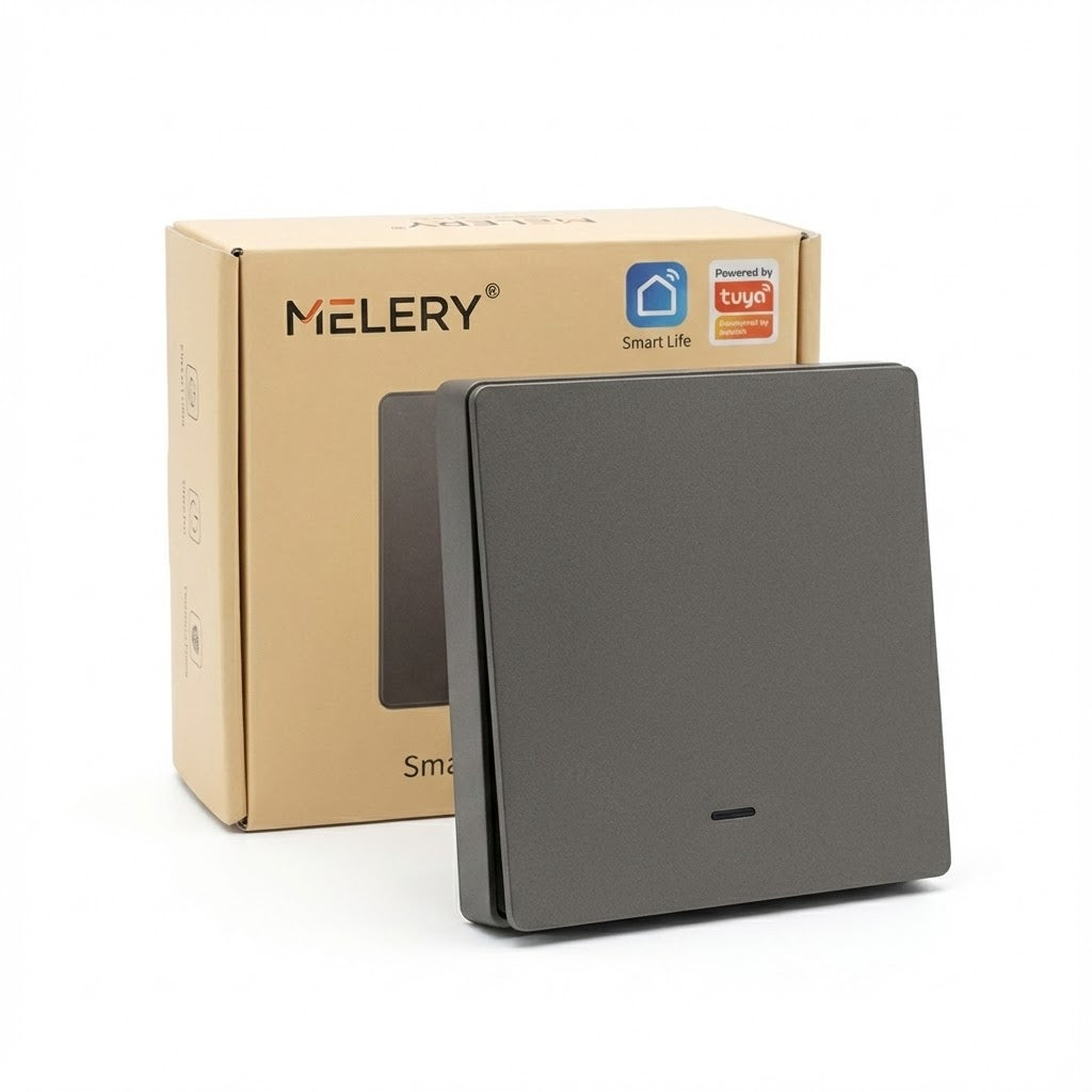 مفتاح ذكي ميليري واي فاي - لمسي