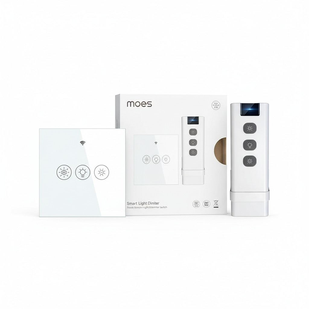 Variateur Moes avec boîte