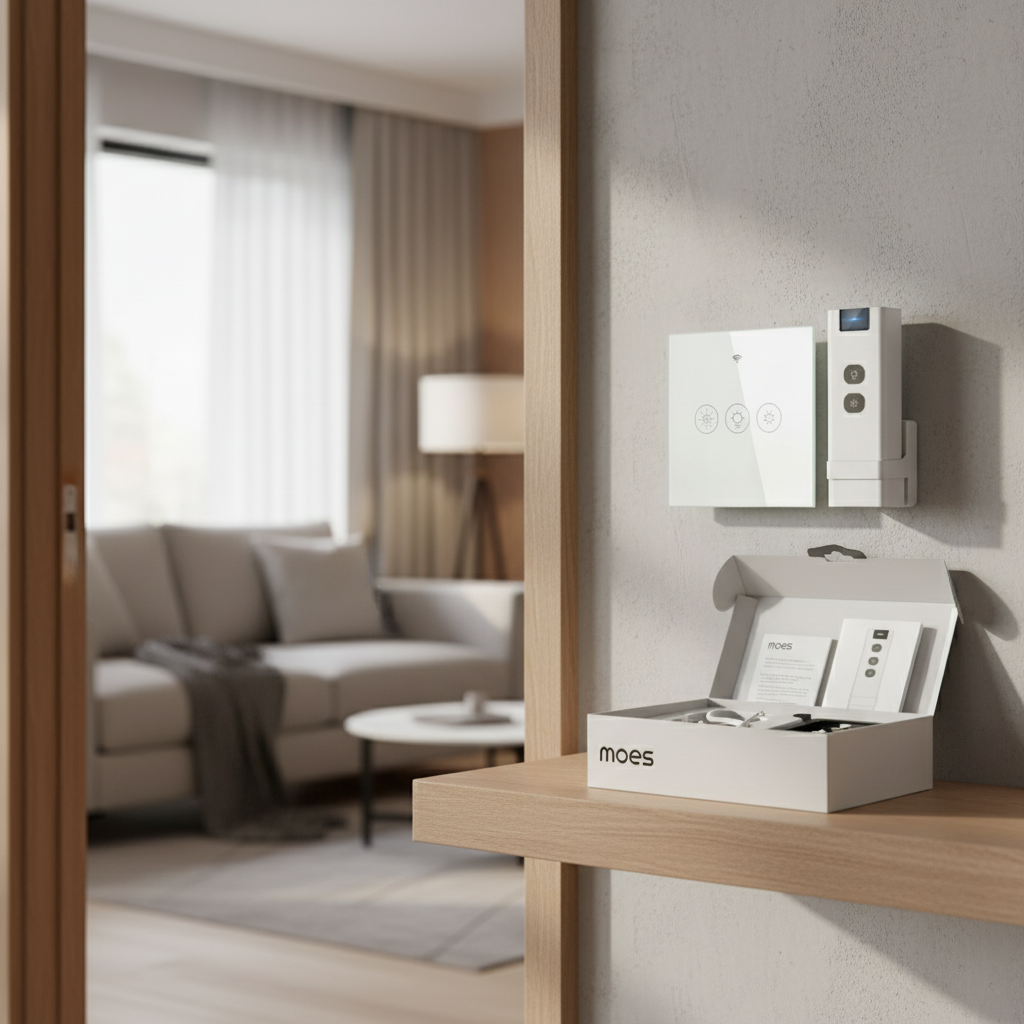 Variateur Moes lifestyle